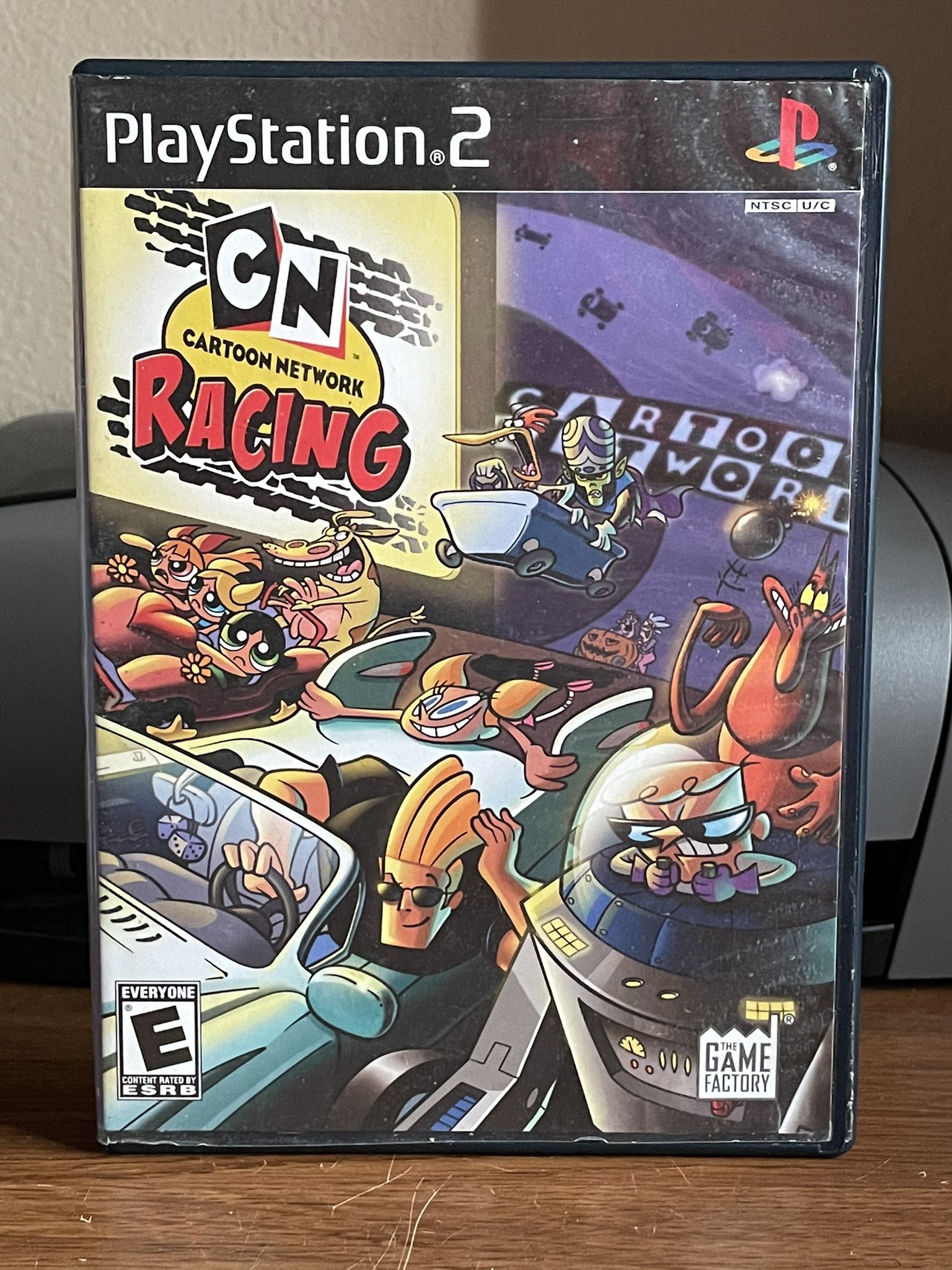 Cartoon Network Racing - PlayStation 2