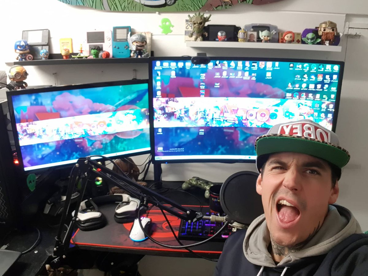 oop_zi's tweet image. What a Late Stream Tonight!!
Just wanna Thank everyone for the support!

@TwitchHost 
@EsportsCobalt 

twitch.tv/oopzitw

youtube.com/channel/UCafZa…