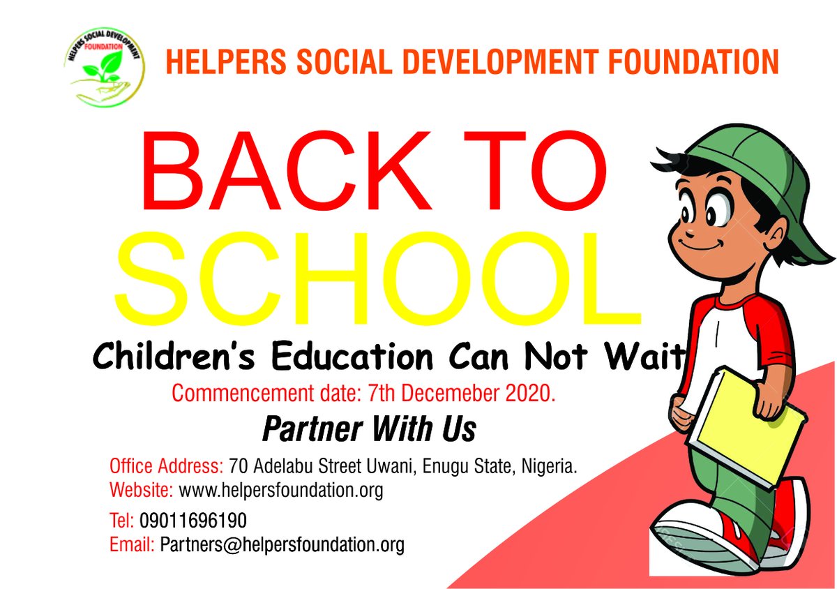 Our upcoming program: Back to school campaign . @supportblackcharities #charity #nonprofit #childreneducation #education #africa #blackorganizations #supportcharity