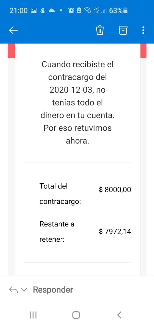 HodaraSSJ's tweet photo. @winuw_ porque seguis haciendo contracargos si supuestamente no lo ibas a hacer mas? con la plata no se jode. https://t.co/BUwkSwBROA