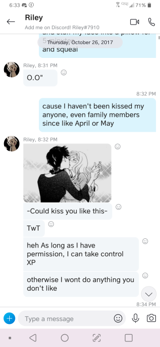 Wikiwolffstudio's tweet photo. TW:// PEDOPHILIA,  GROOMINGI have been given permission to post these screenshots. Here is more solid proof that Vieiches aka Riley, Pokemon ranger furry (currently on patreon) Is a pedophile and was 100% aware of what he was doing. I am posting these to raise awareness. https://t.co/o3zwWkvy4A