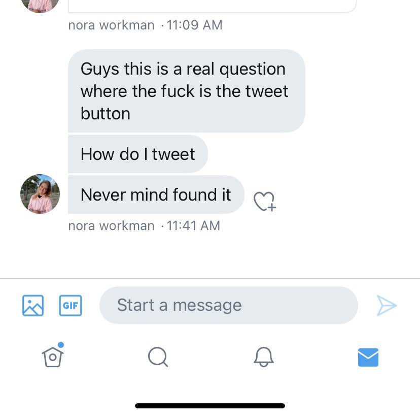 Hannahi26's tweet photo. A saga @nraworkman https://t.co/6CNPnNjBG8