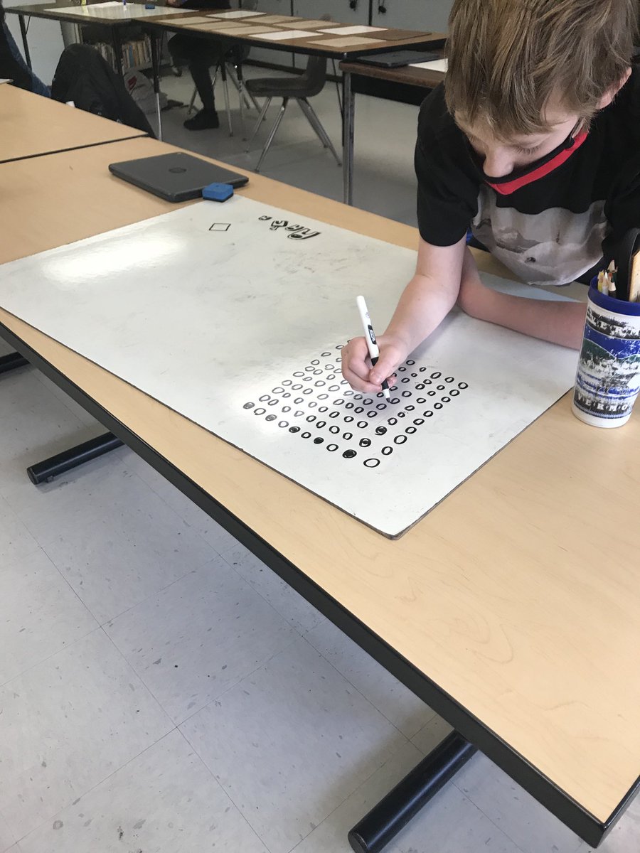 calypso_team's tweet photo. The Locker problem really got kids thinking #factorsandmultiples #offscreen #hmsvt #bsdvt https://t.co/l2HWRH2DTo