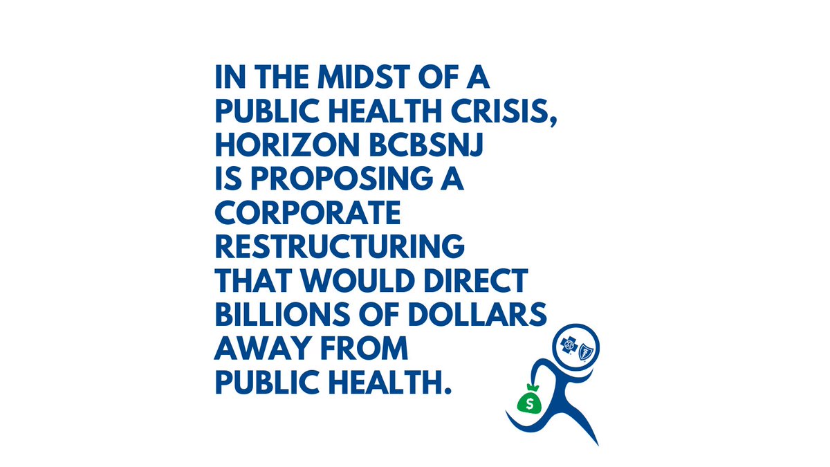 .@SenatorGill Stop the #HorizonHeist <a href="/NJCitizenAction/">New Jersey Citizen Action</a>