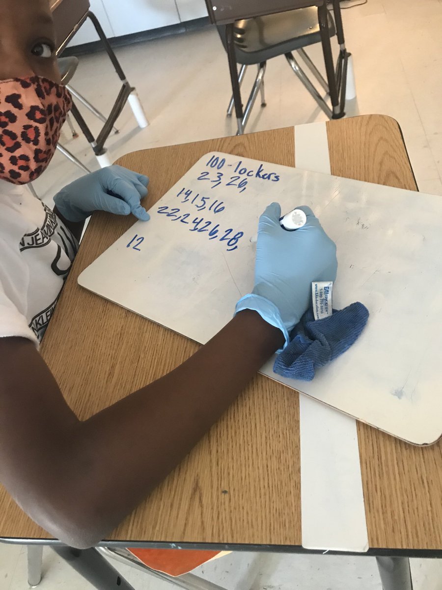 calypso_team's tweet photo. The Locker problem really got kids thinking #factorsandmultiples #offscreen #hmsvt #bsdvt https://t.co/l2HWRH2DTo