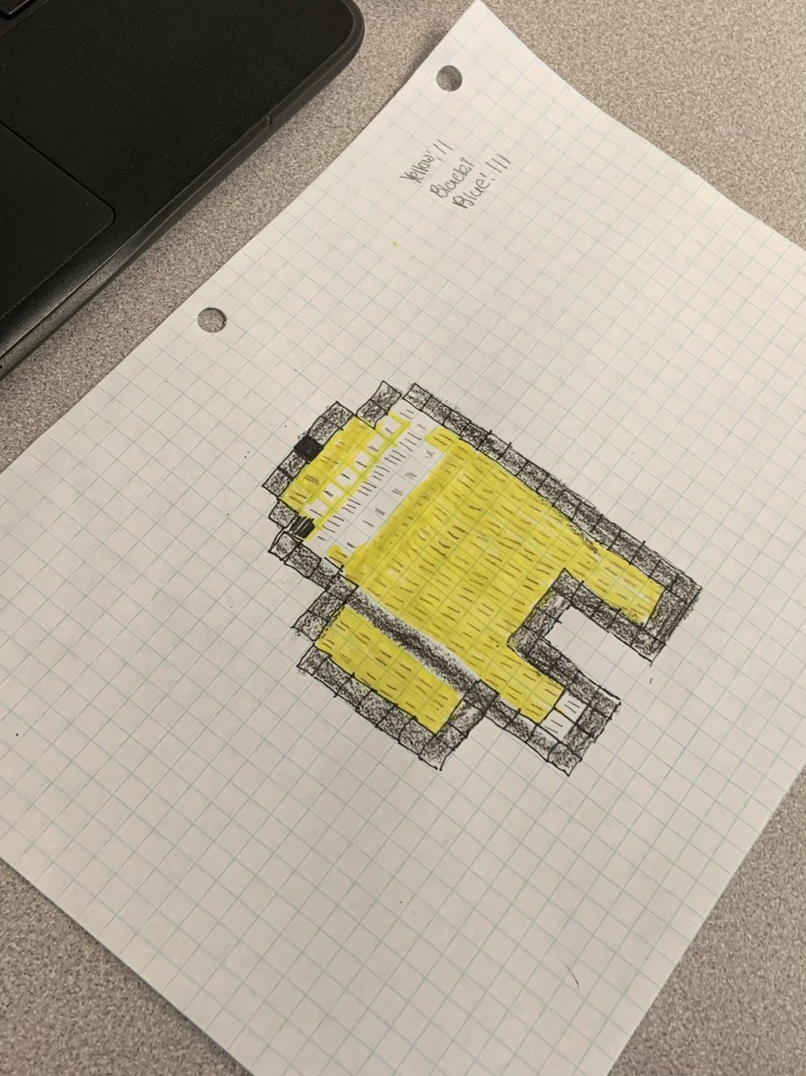 Swaggerty865's tweet photo. Information transfer process with 3rd and 5th today in STEM. We are learning how technology can be used for different purposes. #greatnessstartshere @InskipE #generationgenius @kcs_stem https://t.co/E71OR8huFa