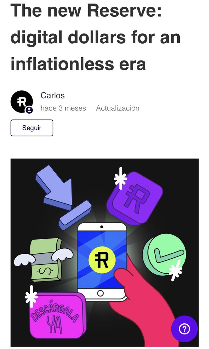 Here is some great info about  $RSR,  $RSV, about token burn, arbitrage, token unlocking, comments from  @nnevvinn and info about  @reserveprotocol Mainnet and what’s to come for this gem. (Multiple posts attached). I hope this helps many of you in your research!  Buy and HODL!