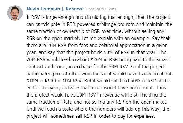  $RSR was recently added to Coinbase Custody
