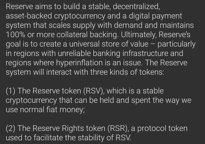  $RSR was recently added to Coinbase Custody