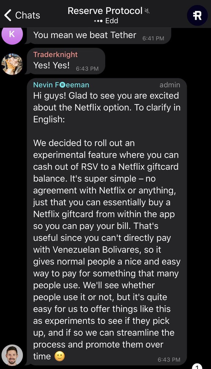  $RSR was recently added to Coinbase Custody