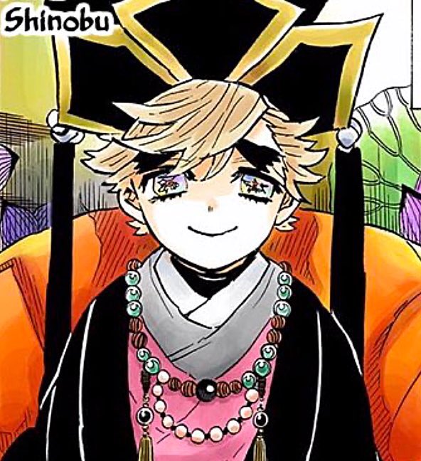 Ever since Douma was a child, he has been a leader of the Eternal Paradise cult. His parents basically forced him to be. I’ll explain why in the next reply