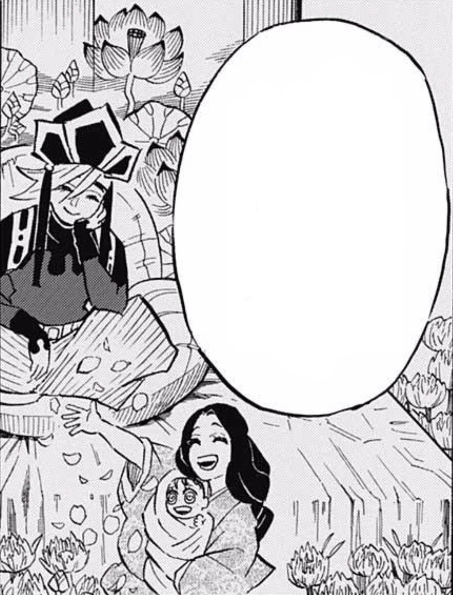 But honestly, he really is not all that bad in his heart. For example, he took in Kotoha who was being abused by her husband and mother in law. He whole heartedly planned to raise Inosuke with her until she passed.