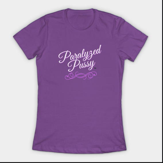 "It's high time that people realize that paralyzed pussy is beautiful... Plus it's super fun to say (Especially<a href="/tag/fetish"class="tags"><span>#fetish</span></a><a href="/tag/kink"class="tags"><span>#kink</span></a><a href="/tag/devotee"class="tags"><span>#devotee</span></a><a href="/tag/disability"class="tags"><span>#disability</span></a><a href="/tag/paralyzed"class="tags"><span>#paralyzed</span></a>