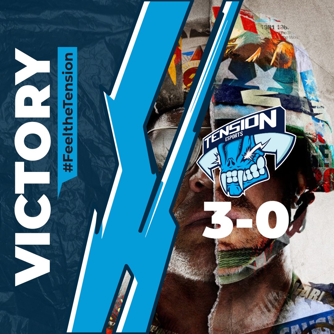 TensionGG's tweet photo. That's the series. Great games to the guys on @Team_TerroriZed ! @vnmTourney #vnmLeague match 1 down, many more to go. #FeeltheTension 

@Xenoityy 
@Prevanent 
@_Sparkee
@BragnOfficial https://t.co/xC4tGaOQy5