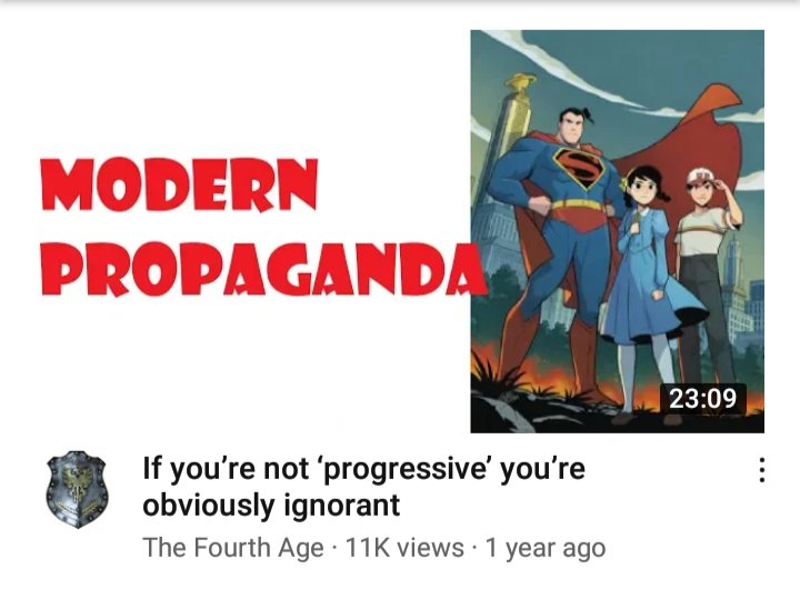 This argument that this comic shouldn't have targeted the Klan because of how they're not "as dominate as they used to be" is such a weak argument.