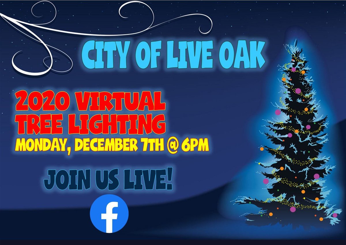 Join us via Facebook Live!! Its going to be LIT