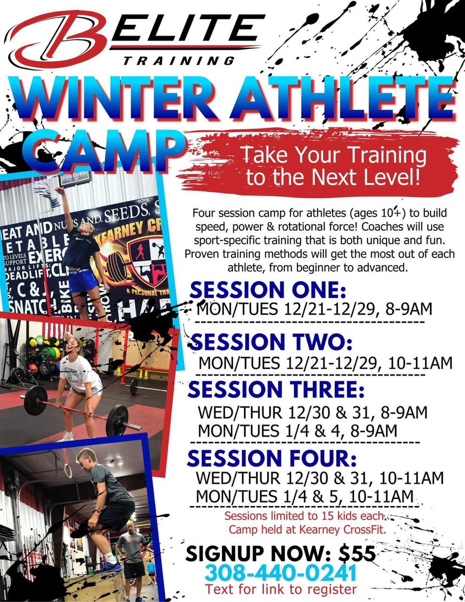 Central Nebraska Softball Academy tweet media