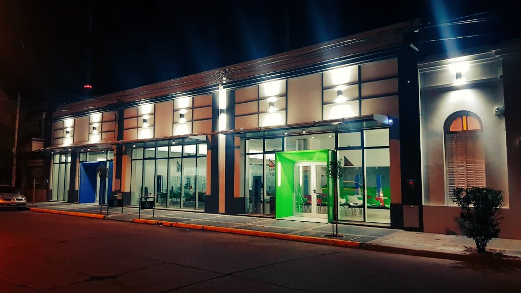 marianouset's tweet photo. Felicitaciones a la CEPA, autoridades, trabajadores y asociados por las Nuevas instalaciones. @crosalesmuni https://t.co/1yE9nyckcl