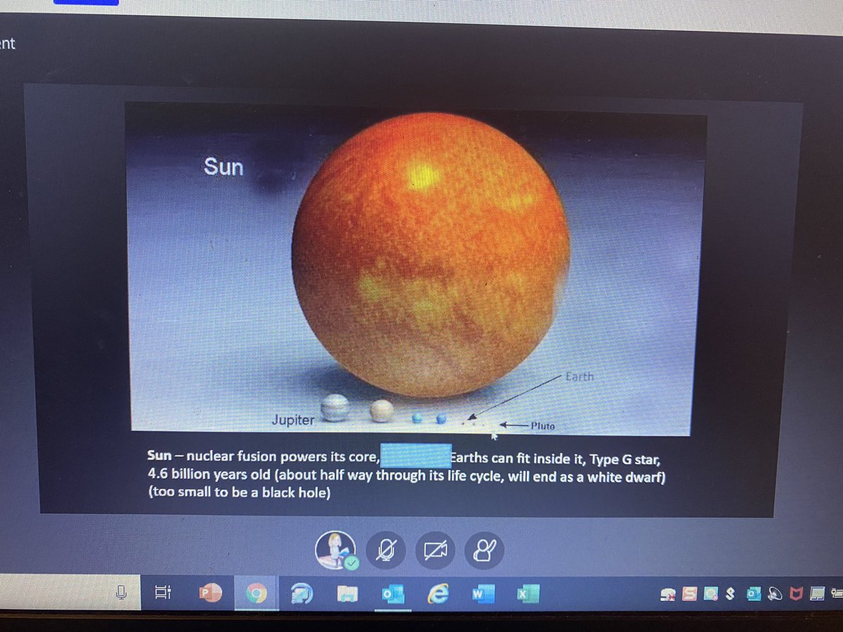 LRfabulous4th's tweet photo. Thank you, Mr. Milligan, for the awesome presentation on the solar system! @LRroadrunner @WTWoodsonHS https://t.co/wabc4lHNON