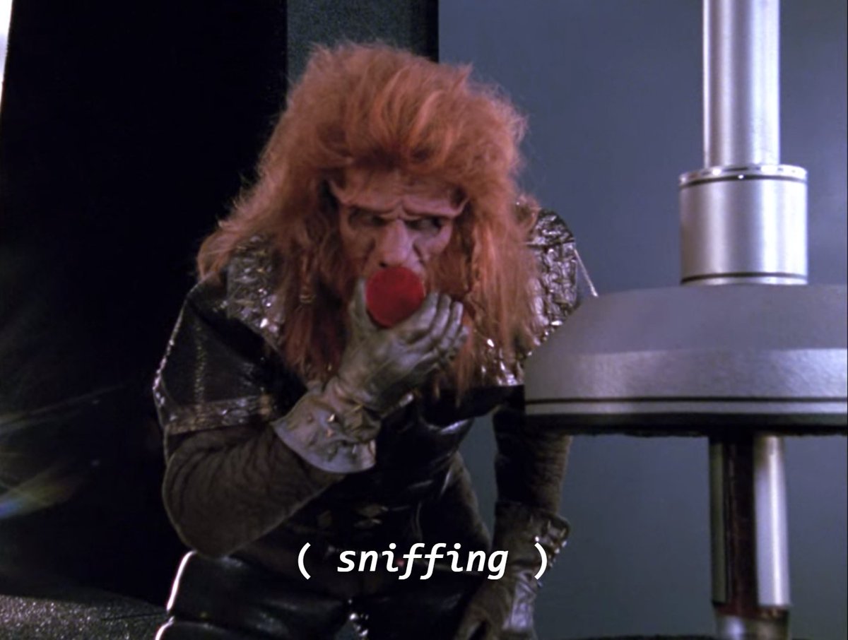 i would like to eat the gooey puck