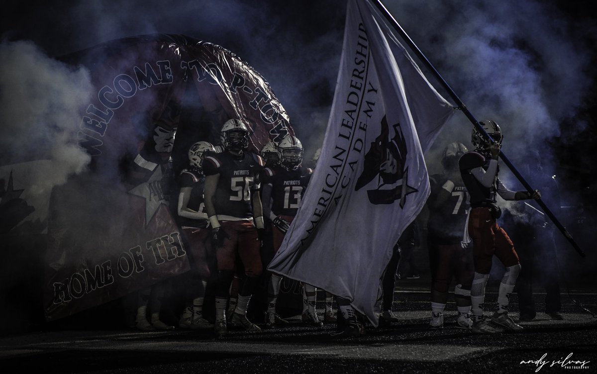 One more from tonight’s <a href="/alaqcfootball/">ALA QC Football</a> <a href="/ala_club/">ALA PATRIOTS GRIDIRON CLUB</a> <a href="/AZHSFB/">ArizonaVarsity.com 🔥PREPS🔥</a> <a href="/Andrew_Luberda/">Andrew Luberda</a> <a href="/JUSTCHILLY/">Just Chilly</a>