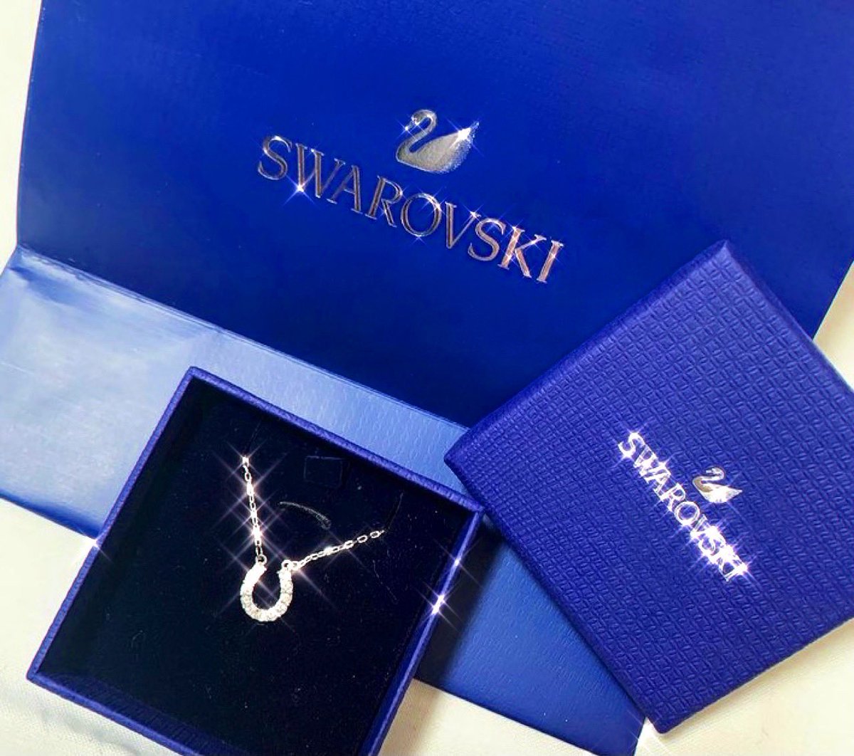 hr____0803's tweet image. スワロフスキーのネックレス
かわいい😍💕
#スワロフスキー #お金稼ぎたい
#お金欲しい #仕事探し