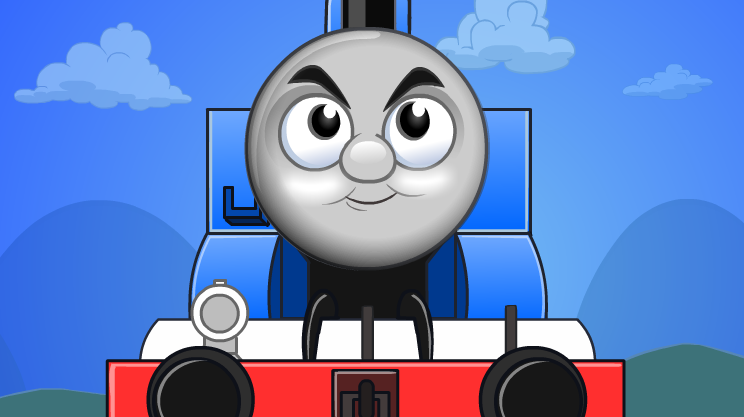 TTTE x TR Future: Fast Friends (GIF) by GeorgeTheRedEngine15 on DeviantArt