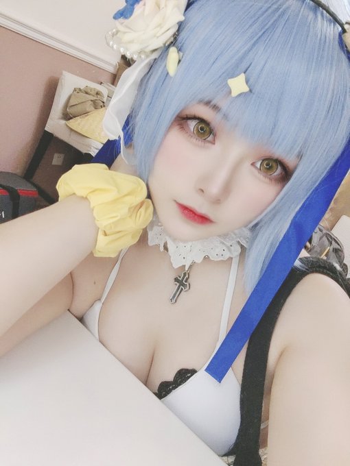 Twitterのコスプレ画像16