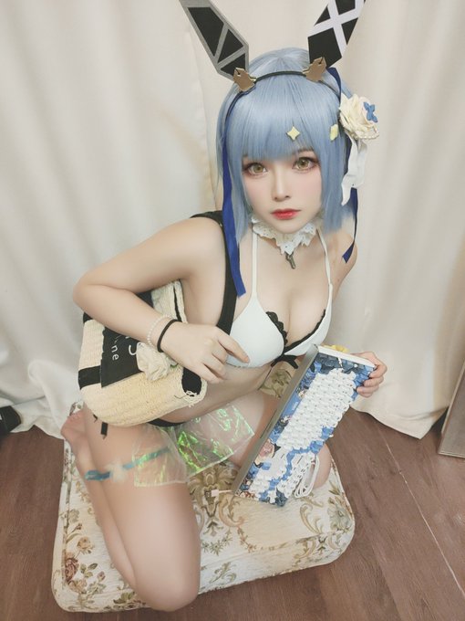 Twitterのコスプレ画像17