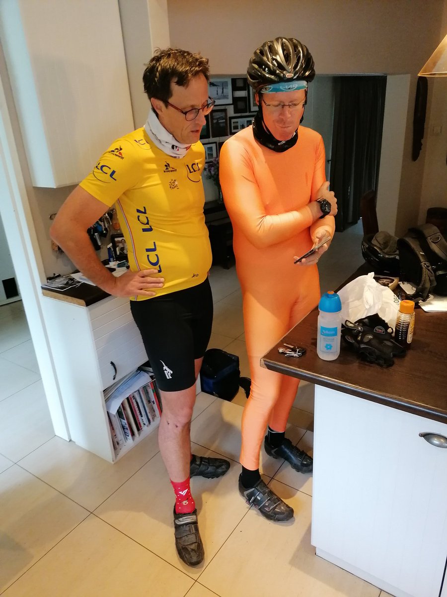 Sunburned Smurf and friends have set off on their first Hill Of Hope ascent to raise money for the Faith Dennill Trust Fund.

For more details and to donate money (if you are able), please go to faithdennilltrust.co.za.

#faithdennilltrust #naartjieninja #fundraising #hillofhope