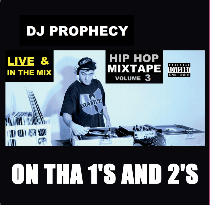 RealDJProphecy's tweet photo. DJ PROPHECY LIVE &amp; IN THE MIX: HIP HOP MIXTAPE VOLUME 3

Now available on MixCloud: https://t.co/j4Tu4sxGeO 

#HipHop #MixTape #HipHopMixTape #DJprophecy #TheRealDJprophecy #MiamiDJ #HipHopDJ #BrowardDJ #MiamiHipHopDJ #BrowardHipHopDJ #DiscJockey #DJ https://t.co/78bRdGIX2a