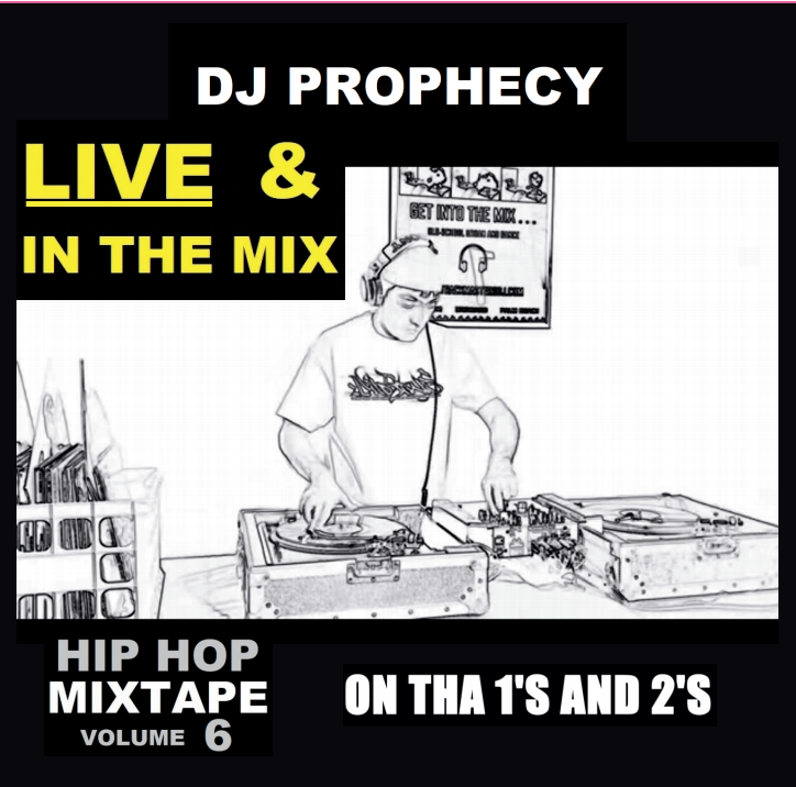 RealDJProphecy's tweet photo. DJ PROPHECY LIVE &amp; IN THE MIX: HIP HOP MIXTAPE VOLUME 6

Now available on MixCloud: 

https://t.co/jkX98lSihR

#HipHop #MixTape #HipHopMixTape #DJprophecy #TheRealDJprophecy #MiamiDJ #HipHopDJ #BrowardDJ #MiamiHipHopDJ #BrowardHipHopDJ #DiscJockey #DJ https://t.co/wlrhWgoQMU