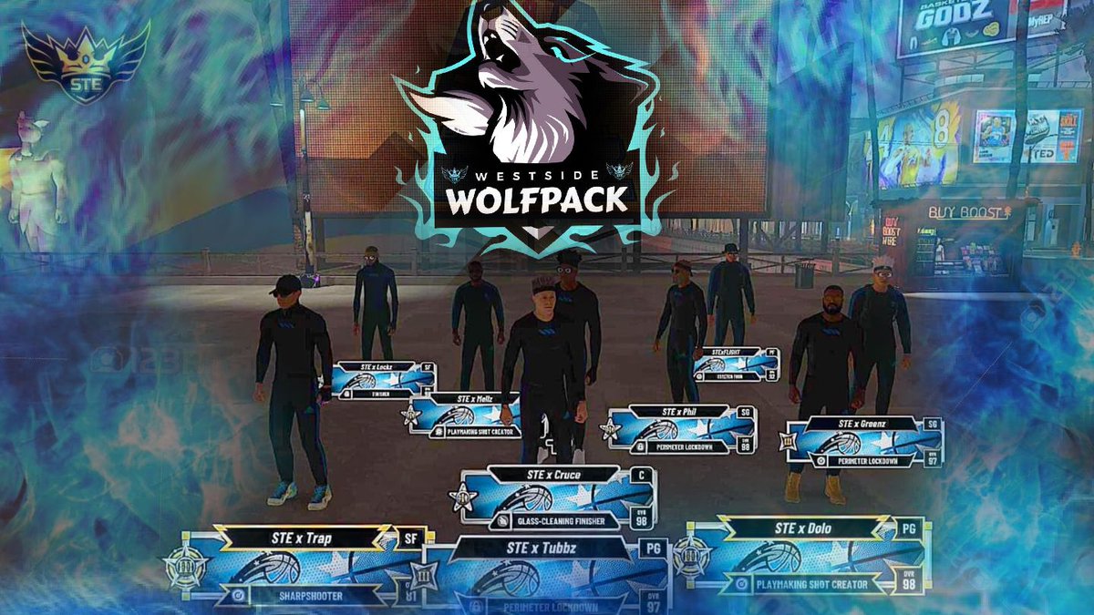 DmvSte's tweet photo. STE so big we got our own affiliations
come be part of greatness!!! inbox me for tryouts xboxonly #nba2k21 #2kclanlife #2kbeach #STEontop #STE4L #myplayer #mycareer #gamer #2k21 #nba #2ktv #2ktvwow #proam #jordanreccenter #proam3v3 #xboxseriesx #xboxseriess #xbox1 #xboxonly https://t.co/R3Ak9Gp0qd