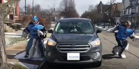 from "how to pick up guys" feat. harrison browne