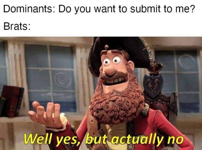 Well yes, but actually no.😘 https://t.co/JrgzpsbRdg
