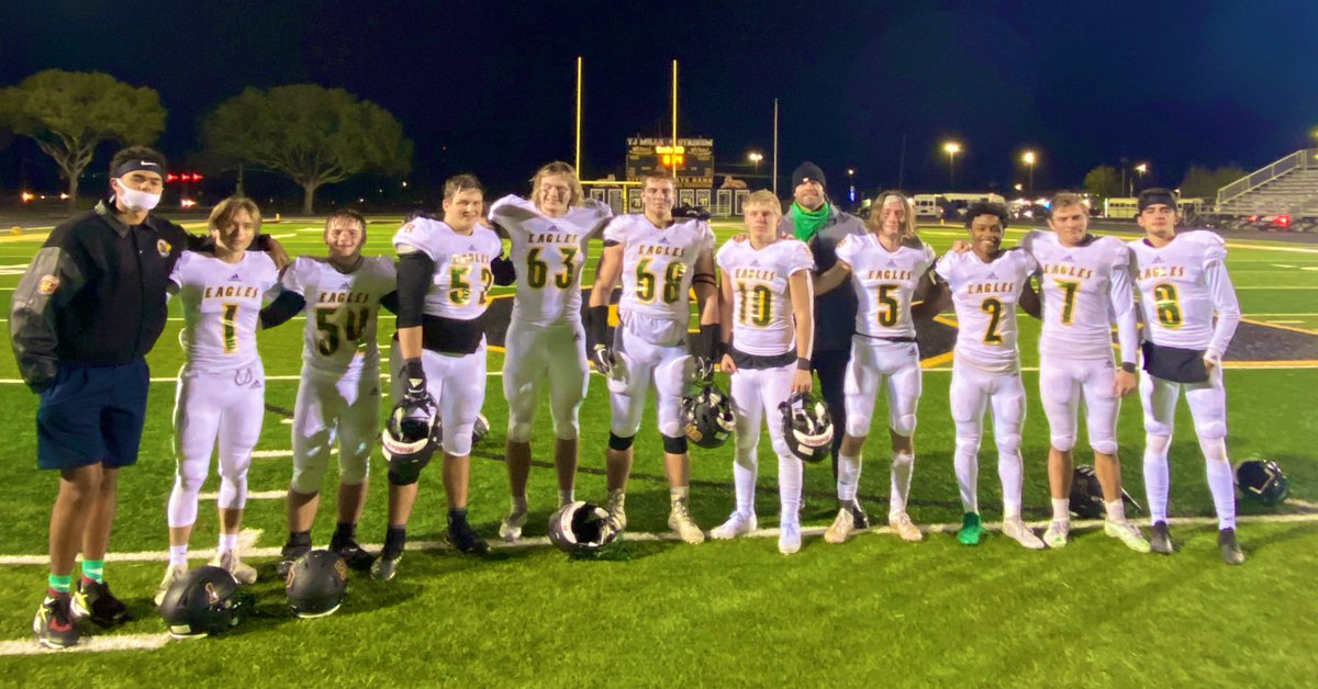 Jordan Black (@jordanblack78) on Twitter photo It has been a privilege coaching this team. Tonight we experienced a tough loss, but we will learn from it and grow stronger.
I am so proud of our seniors and I will truly miss coaching y’all. You are the best football team in FBCA’s history!
I love you guys! <a href="/FBCAathletics/">Fort Bend Christian Academy Athletics</a> It has been a privilege coaching this team. Tonight we experienced a tough loss, but we will learn from it and grow stronger.
I am so proud of our seniors and I will truly miss coaching y’all. You are the best football team in FBCA’s history!
I love you guys! <a href="/FBCAathletics/">Fort Bend Christian Academy Athletics</a>