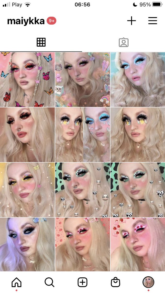 majkkax's tweet photo. @ColourPopCo Just in case if you would like to take a look 👀 https://t.co/4cUK6zy3rr