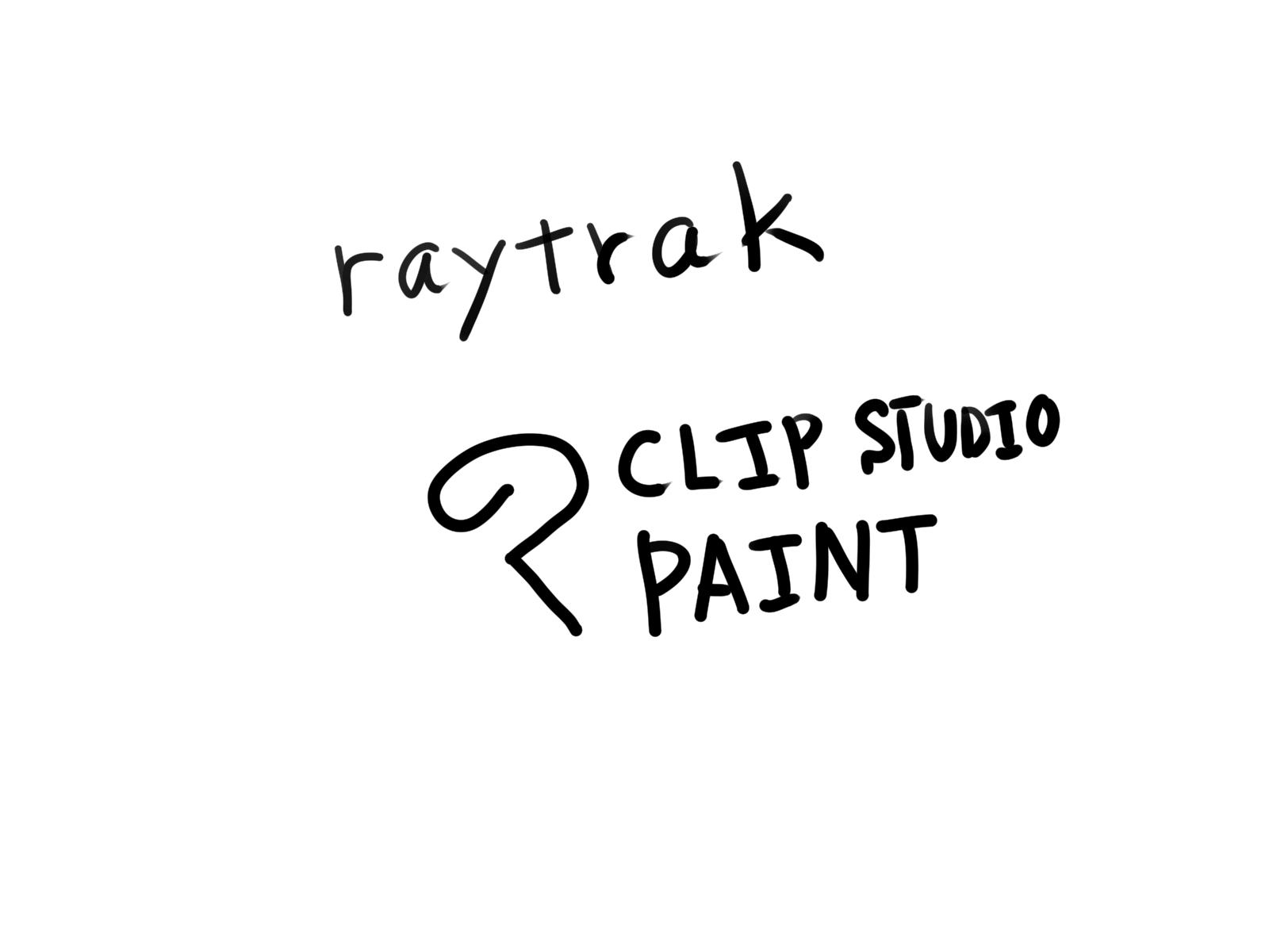 Raytrektab Raytrek2 Twitter