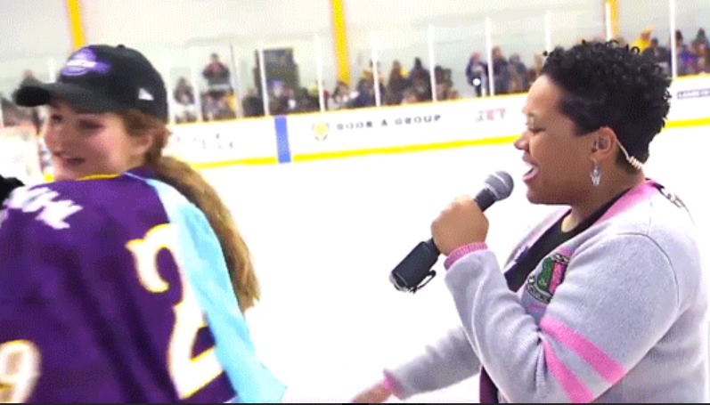 man i just want to be as funny as a woho goalie