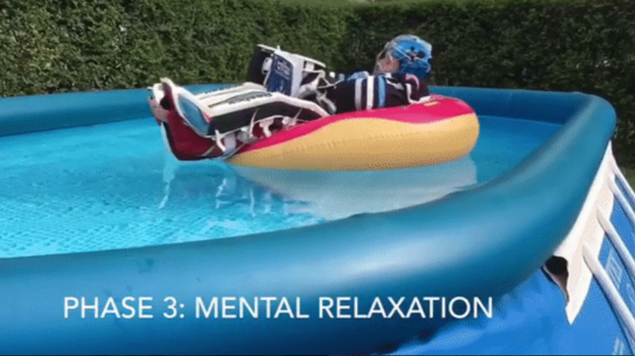 man i just want to be as funny as a woho goalie