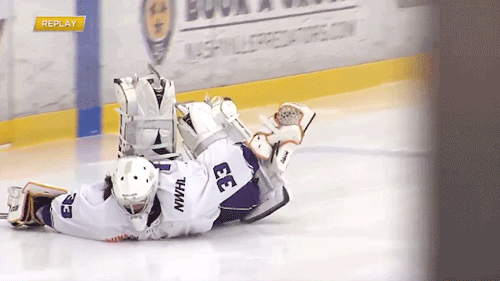 man i just want to be as funny as a woho goalie