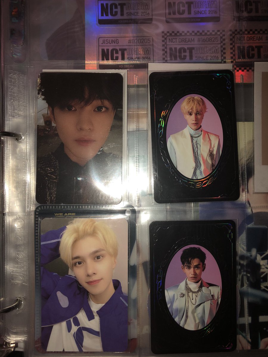 NCT_angela's tweet photo. WTT PH RESONANCE PT.1 PHOTOCARDS NCT YEARBOOK CARD

CAN DO CROSS TRADE 

PC

HAVE: CHENLE , HENDERY 
WANT : JAEMIN , XIAOJUN , MARK , TAEYONG , JAEHYUN

YBC 

HAVE : LUCAS , HENDERY 
WANT : JAEMIN , XIAOJUN , MARK , TAEYONG , JAEHYUN https://t.co/jBEE5aSExi