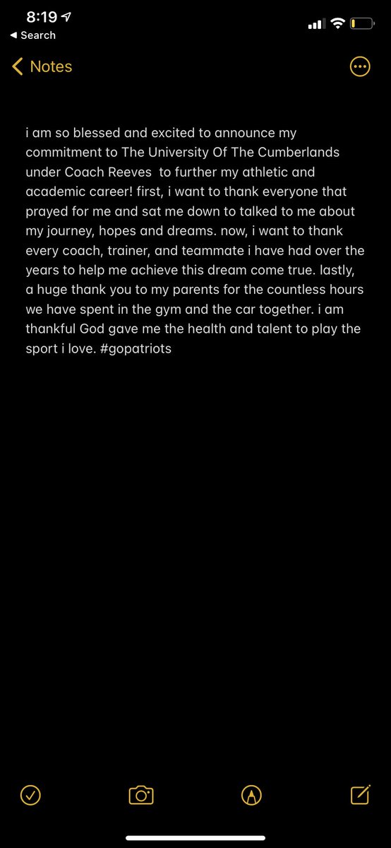 mackenzie “mack” babb tweet media