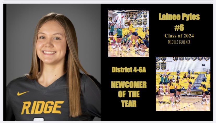 Ridge Volleyball tweet media