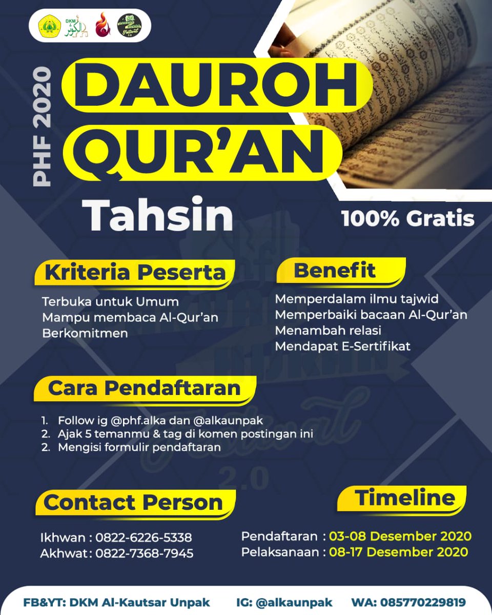 LDK Al-Kautsar Unpak tweet media