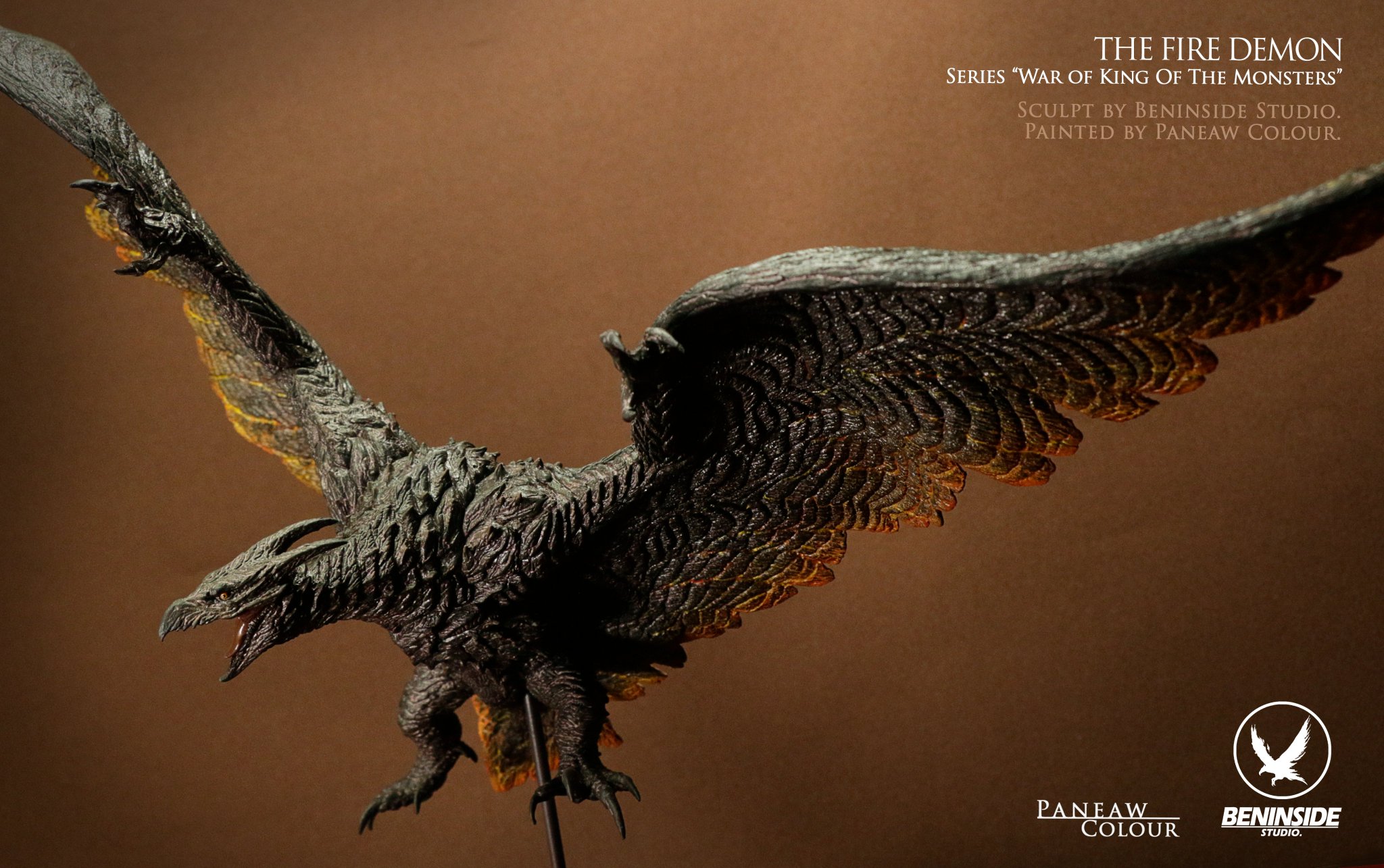 SF・ファンタジー・ホラー RODAN Bandai Godzilla Movie Monster Series Radon Rodan Figure