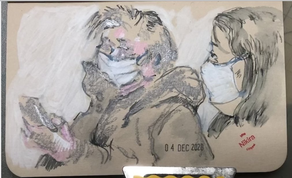nikiraa's tweet photo. By the doc office, a few minutes of waiting with the pocket, full of some sketching goodies.#rustypencil #DocOffice #sketchbook #iDraw #simplelife #pencil #sketch #artist #ArtistOnTwitter #Shorty #UrbanSketcher https://t.co/lkUuTjvLj7