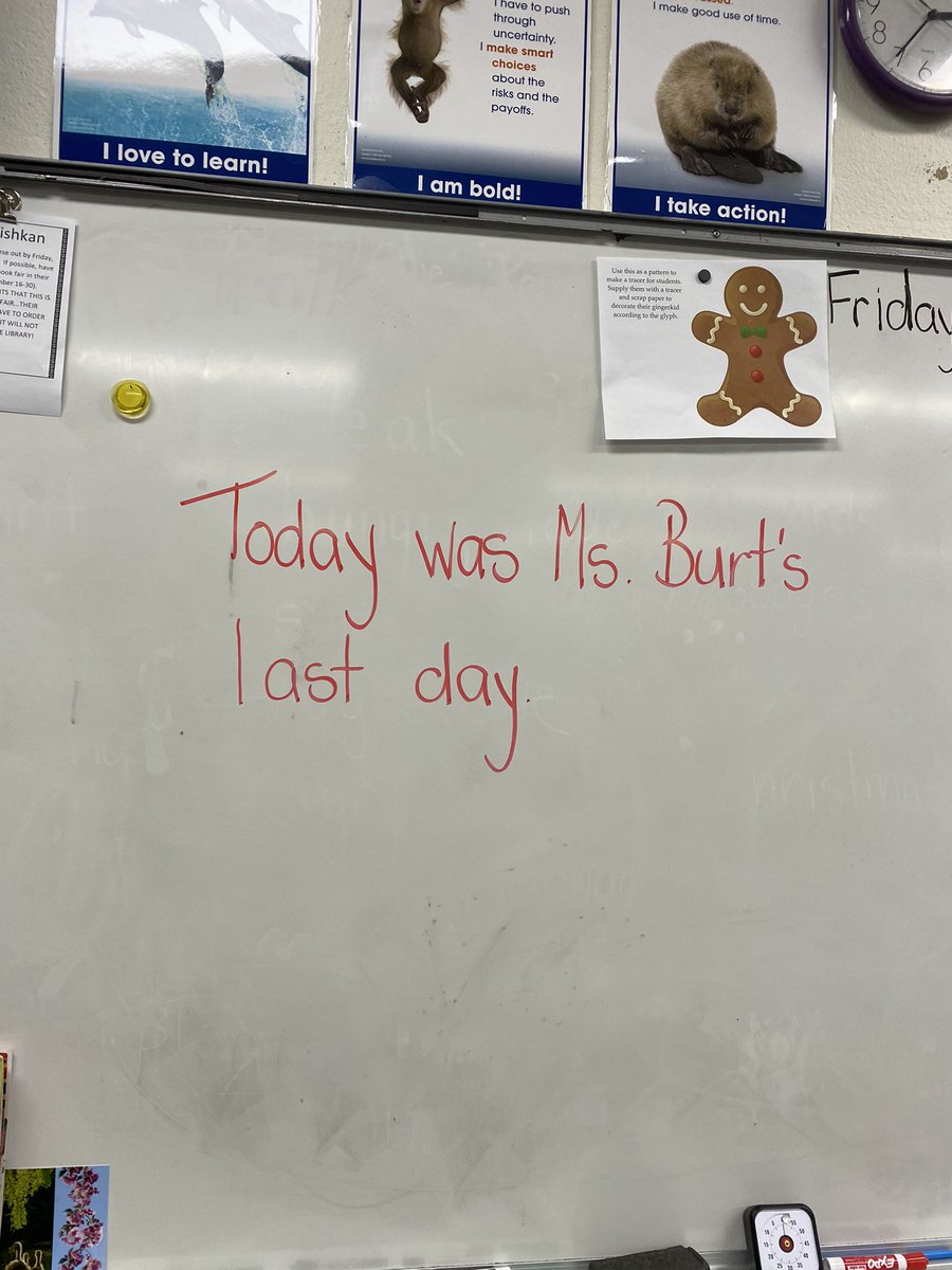 burt_ricki's tweet photo. Last day of practicum! I’m truly going to miss my grade 2/3’s #unbced #unbc #teaching #sd28 https://t.co/LOP3fkZNSF