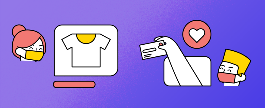 An area where your customers are already spending time and that’s relatively easy to set up an online store presence.

Read the full article: How Retail Brands Can Thrive through COVID-19 Lockdowns
▸ lttr.ai/aEyi

#IncredibleSuccessRate #MortarRetailStores