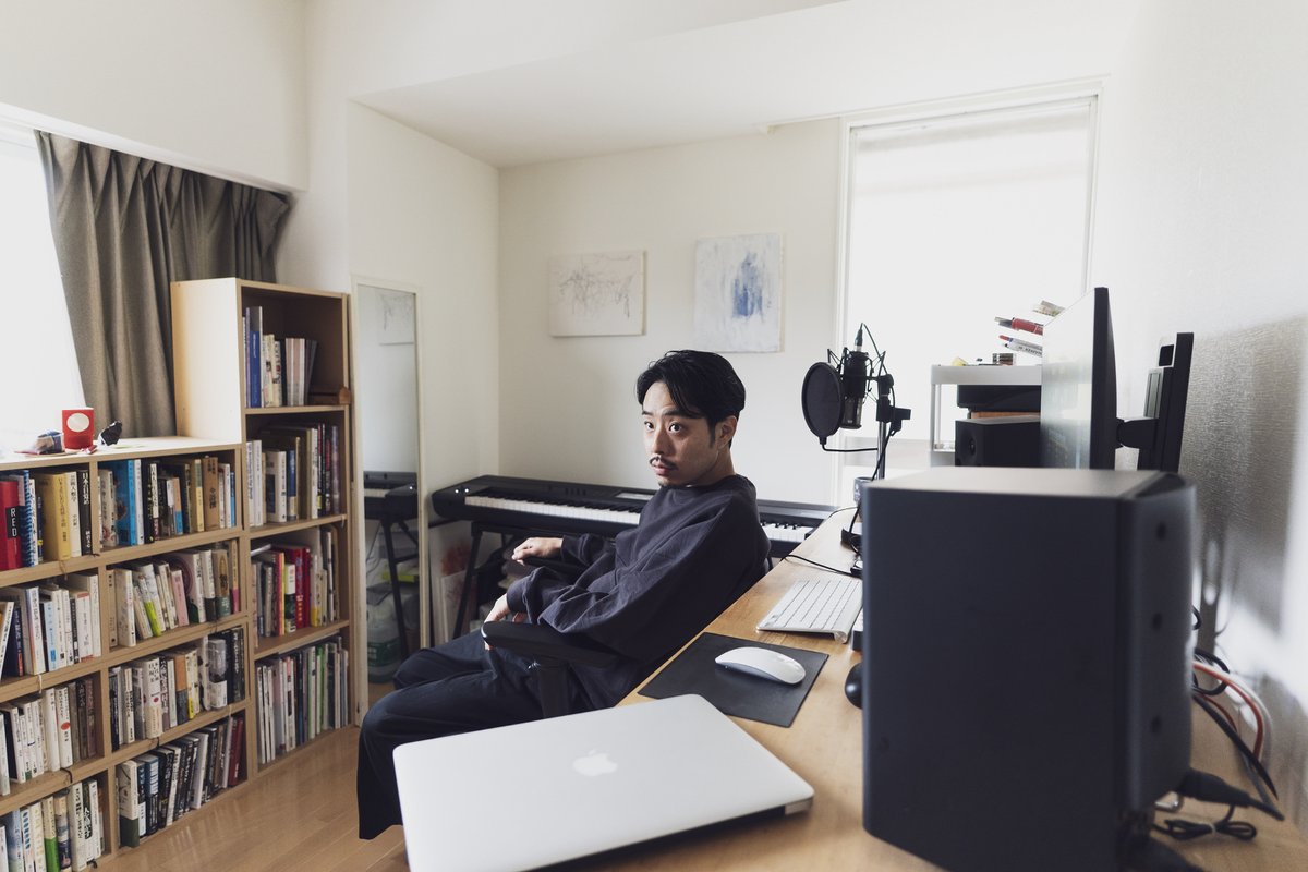 Fnmnl フェノメナル On Twitter Beatmakerz File Vol 1 環roy Tamaki Roy ラッパーがビートメイクをはじめるとき ラッパーとしてのキャリアも円熟期に入った環royが なぜビート制作をスタートさせたのか そこにはアーティストとしての自己に向き合う真摯な姿勢と